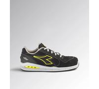 Zapato Trabajo Utility Diadora Run Net Airbox Low S3 Src Negro