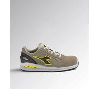 Zapato Trabajo Utility Diadora Run Net Airbox Low S3 Src Wind Grey