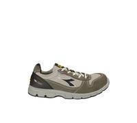 Zapato Trabajo Utility Diadora Run Text Low S1P Castillo aluminio gris