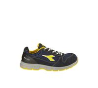 Zapato Trabajo Utility Diadora Run Text Low S1P Src Esd Dark Navy