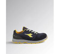 Zapato Trabajo Utility Diadora Run Text Low S1P Src Esd Dark Navy