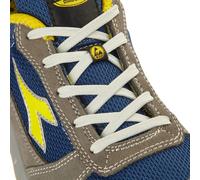 Zapato Trabajo Utility Diadora Run Text Low S1P Src Esd Gris Castillo Azul