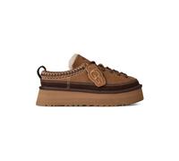 Zapato UGG W HERITAGE LACE-UP SLIPPER (CHESTNUT) mujer