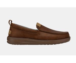 ZAPATO WALLY GRIP LEATHER DUDE HOMBRE 44