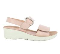 Zapatomoda Doctor Cutillas 49012 Sandalia Mujer cuña velcros comodas