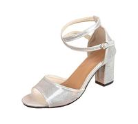 Zapatos Abotinados Mujer Tacones Mujer Zapatos Blancos Sevillanas De Fiesta con Plataforma High Heels Rojos Mocasines Tacon Novia Boda para Ancho Especial Calzado Primavera Entretiempo Slingback Jane