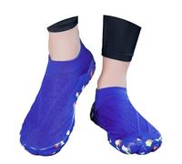 Zapatos acuáticos Ligeros para Senderismo, natación y Playa al Libre, con separación para los Dedos. Ligero y Transpirable