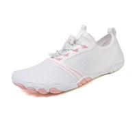 Zapatos acuáticos para Exteriores para Playa, natación, Surf, Yoga, Atletismo, Caminatas y Senderismo. sin Marcas visibles