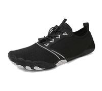 Zapatos acuáticos para Exteriores para Playa, natación, Surf, Yoga, Atletismo, Caminatas y Senderismo. sin Marcas visibles