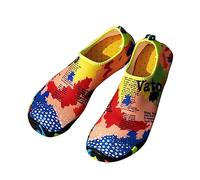 Zapatos acuáticos unisex para hombre, zapatos acuáticos de secado rápido, calzado de natación, senderismo, vadeo, escalada, entrenamiento al aire libre, fitness, zapatillas atléticas, ligeras y
