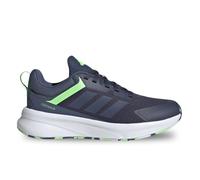 adidas Fortarun 4.0 Shoes Junior, Zapatillas para Correr Unisex niños, Shadow Navy/preloved Ink/Lime Burst, 40 EU