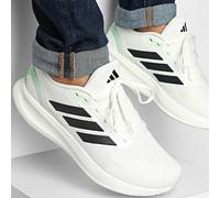 Zapatos adidas Hombre Niño Runfalcon 5 Blanco JR5520 Running Nuevos Originales