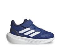 adidas Unisex bebé RUNFALCON 5 Shoes Infants, Royal Blue/Cloud White/Dark Blue, 25 EU