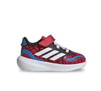 adidas x Marvel Spider-Man Runfalcon 3.0 Shoes Kids, Zapatos, Púrpura/FTWWHT/BRBLUE, 24 EU