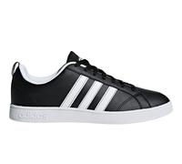 Zapatos Adidas VS Advantage F99254 en Negro Nuevos Originales Hombre Zapatillas