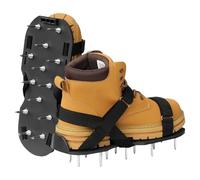 Zapatos Aireadores para Césped Herramienta Resistente de Aireación del
