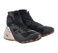 Zapatos Alpinestars CR-1 - negro/marrón claro