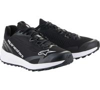 Zapatos Alpinestars para moto Meta Road V2 en Negro, Blanco 45