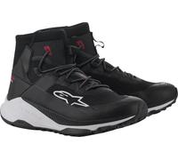 Zapatos Alpinestars para moto Speedforce XR en Blanco, Negro 45.5