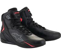 Zapatos Alpinestars para moto Stella Faster-4 (mujer) en Rosa, Negro 41