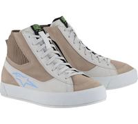 Zapatos Alpinestars para moto Stella Stated Podium (mujer) en Marrón, Blanco 40