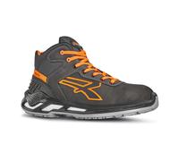 Zapatos altos de seguridad U-Power Jordan S3 SRC CI ESD