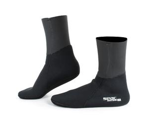 Zapatos Anatomic HD Seac Doble Forrada Interior Con Tablero Estanque MM.5 T.S