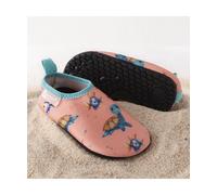 Zapatos antideslizantes acuáticos infantiles Tortugas - Talla: 23