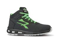 Zapatos Antideslizantes Altos U Power Hard S3 SRC UPOWER RED LION Ligeros