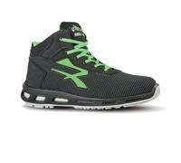 Zapatos Antideslizantes Altos U Power Hard S3 SRC UPOWER RED LION Ligeros