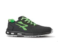Zapatos Antideslizantes Bajas U Power Strong S3 SRC UPOWER RED LION HYPERTEX