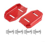 Zapatos antideslizantes resistentes para Toro 726 826 926 926 pieza de repuesto A107BD 106-4588-01 rojo