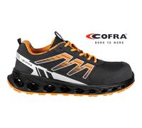 Zapatos Antinfortunio COFRA Para Hombre De Trabajo Footing S3 Ligero