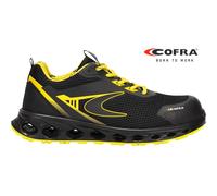 Zapatos Antiinfortunisticos COFRA Para Trabajo Unisex S1P Kung Fu Bajos Verano