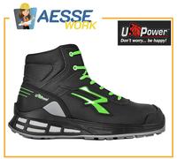 Zapatos Antinfortunische de Trabajo UPOWER Kent S ESD S3S Ci Fo Sr