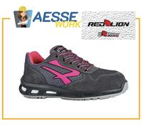 Zapatos Antinfortunische de Trabajo UPOWER Verok S1p Src ESD