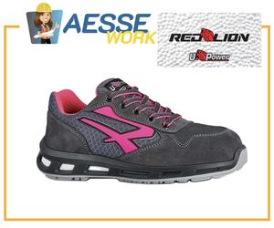 Zapatos Antinfortunische de Trabajo UPOWER Verok S1p Src ESD