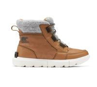 Zapatos après-ski para mujer Sorel Explorer II Carnival (velvet Tan/Blakened brown)