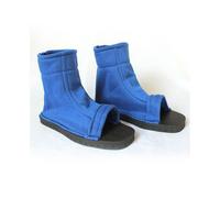 (Zapatos azules, EUR 40 = 25 CM) Disfraz de cosplay de Naruto Kakashi, conjunto completo