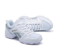 Zapatos Baile Latino para Hombre Comodos Transpirable Slip On Zapatillas Jazz Calzado de Baile Danza Moderna