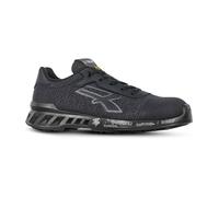 Zapatos bajos de seguridad U-Power Scott S1P SRC ESD