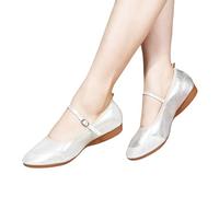 Zapatos bajos para mujer, de un solo color, ligeros, para correr, baloncesto, malla, para entrenamiento, retro, para el tiempo libre, correr, fitness, bailar, zapatos de punta