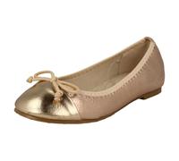 Zapatos Ballerina Detallados Con Lazo Para Niñas