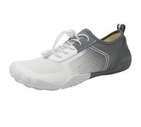 Zapatos Barefoot Hombre Zapatillas Barefoot Waterproof para Andar Deportivas Mujer Trail Entrenamiento Anchas Surf Antideslizantes Running Shoes Men Calzado Horma Ancha Respetuoso Ajustable Cross