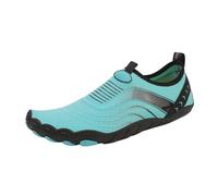 Zapatos Barefoot Mujer Zapatillas Informales Antideslizantes de Secado rápido para natación, para Exteriores, Playa, con inco Dedos Calzado Barefoot Mujer Zapatos Barefoot Mujer (Sky Blue, 41)