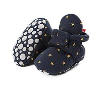 Zapatos Bebe Invierno, Botitas Bebé Recién Nacidos Niña Niño Botas Zapatos Calientes Botines Primeros Pasos Invierno 0-18 Mes