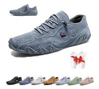 Zapatos Beck Bajos Hechos a Mano, Zapatos for Caminar Zapatillas de Deporte for Caminar Antideslizantes de Verano Zapatos Beck Transpirables for Senderismo al Aire Libre for Caminar y Caminar (Color
