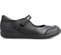 Biomecanics 181121 Merceditas, Niñas, Negro (181121/A/Amz Negro (Napa)), 39 EU (6 Bebé UK)