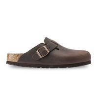 Zapatos Birkenstock Boston Cuero engrasado 0860131 - 9MW