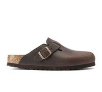 Zapatos Birkenstock Boston Pelle oliata 0860133 - 9MW